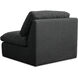 Miles Grey Outdoor Corner
